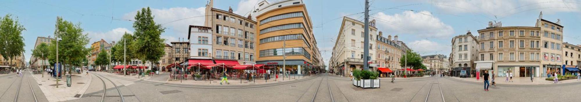 Beige Hospitalite - Elia Love Loft Centre Ville Saint-Etienne  Exterior foto